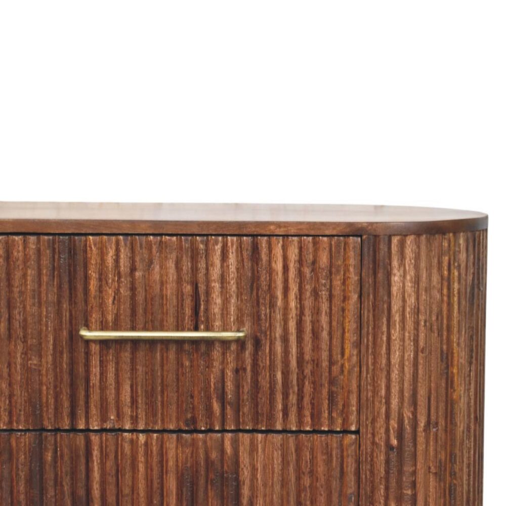 Ridgefront Chest - Roasted Almond - Image 4