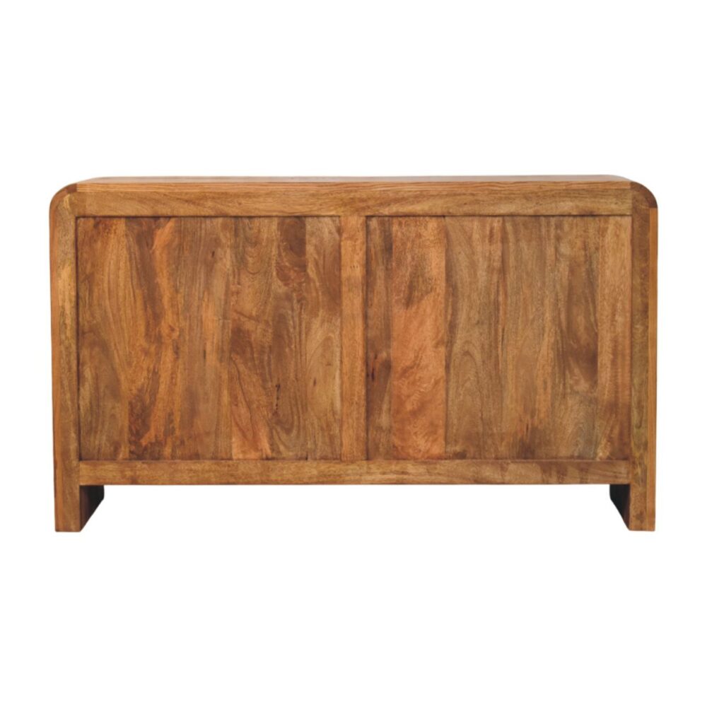 Oakline Four Drawer Chest - Image 9