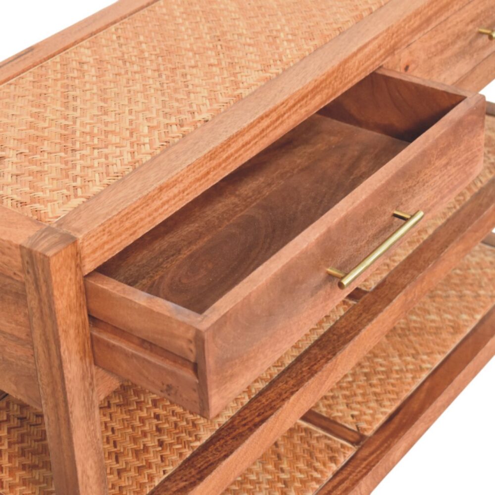 Woven Tier Console - Image 6