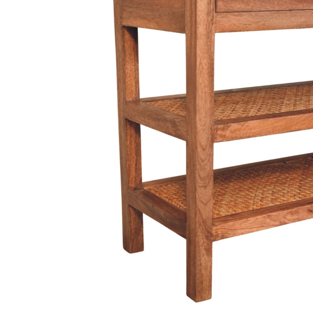 Woven Tier Console - Image 7