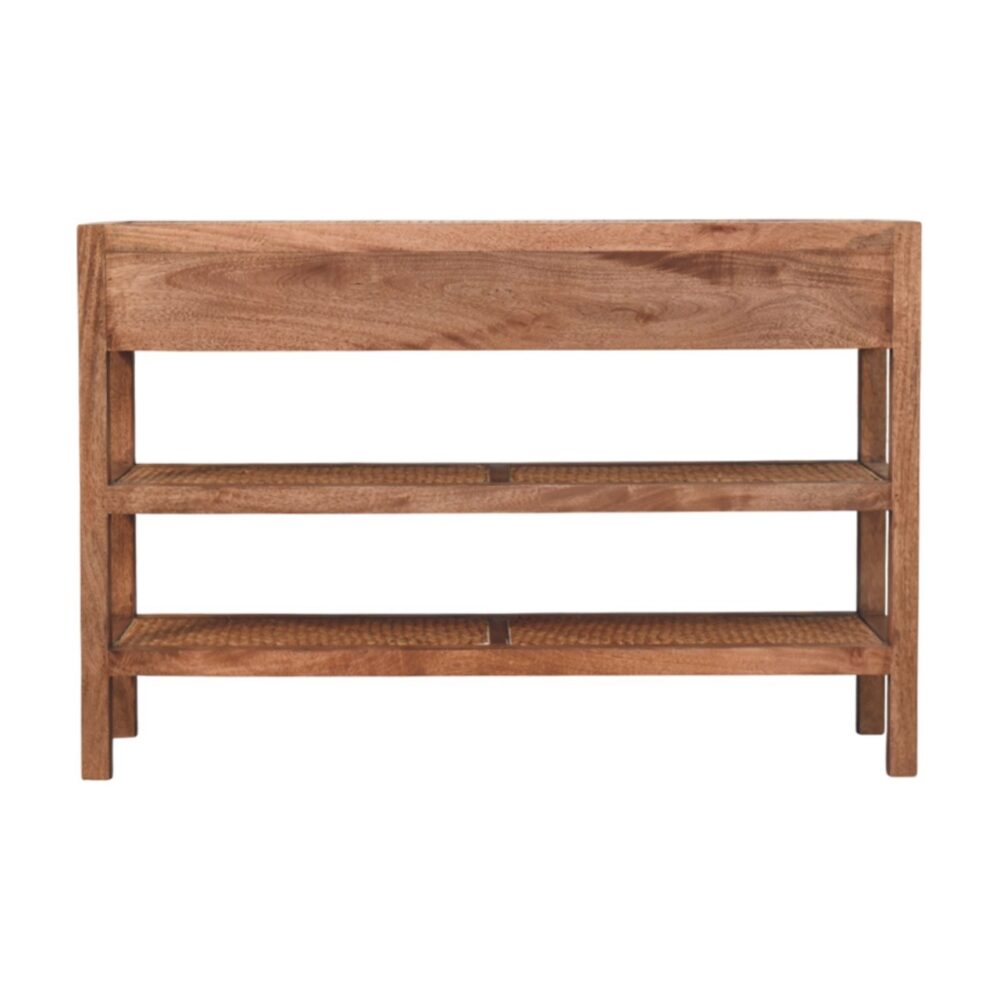 Woven Tier Console - Image 9