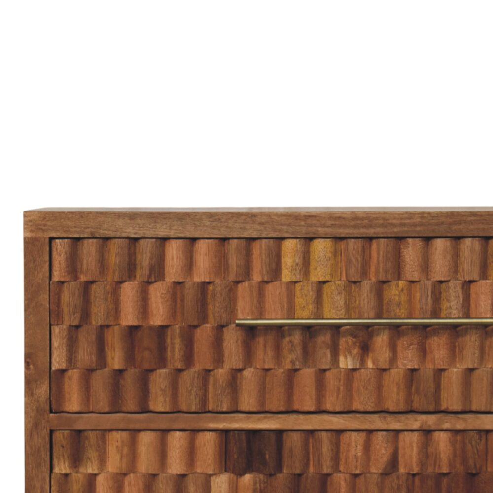 Arno Chest - Teak - Image 4