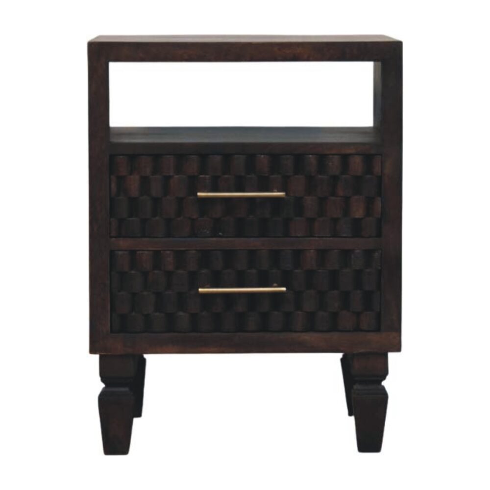 Arno Bedside