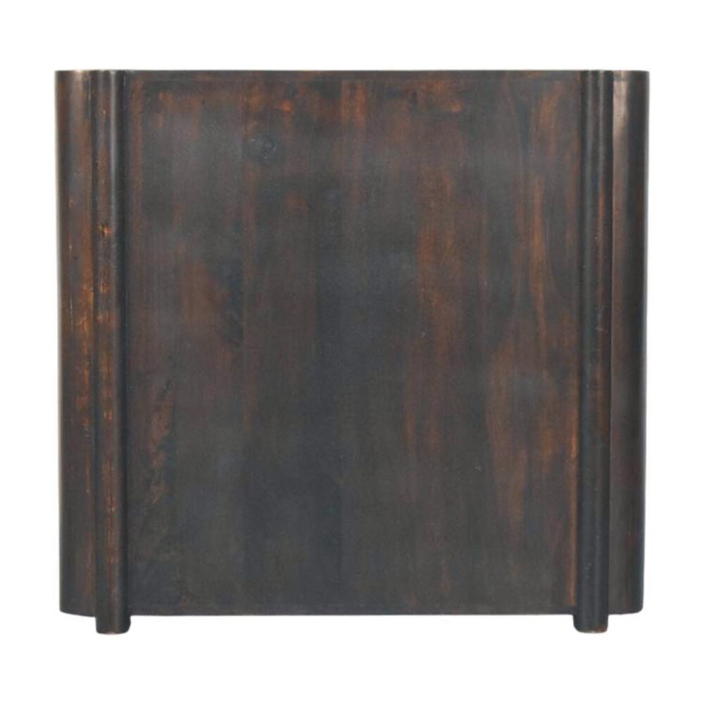 Havana Weave 3 Drawer Chest - Image 9