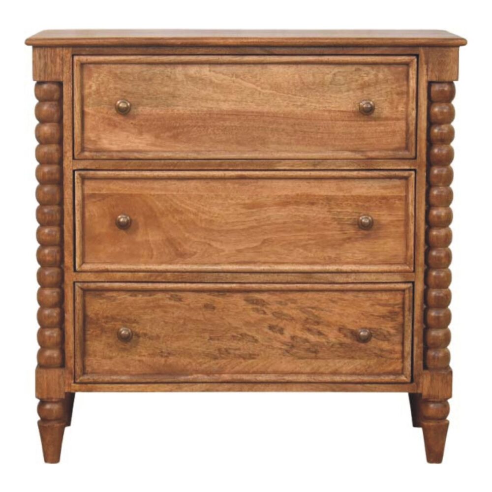Spindle Chest