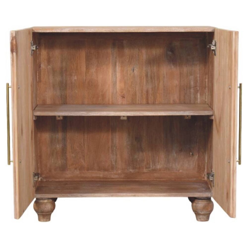 Sandgrain Pine & Mango Sideboard - Image 7