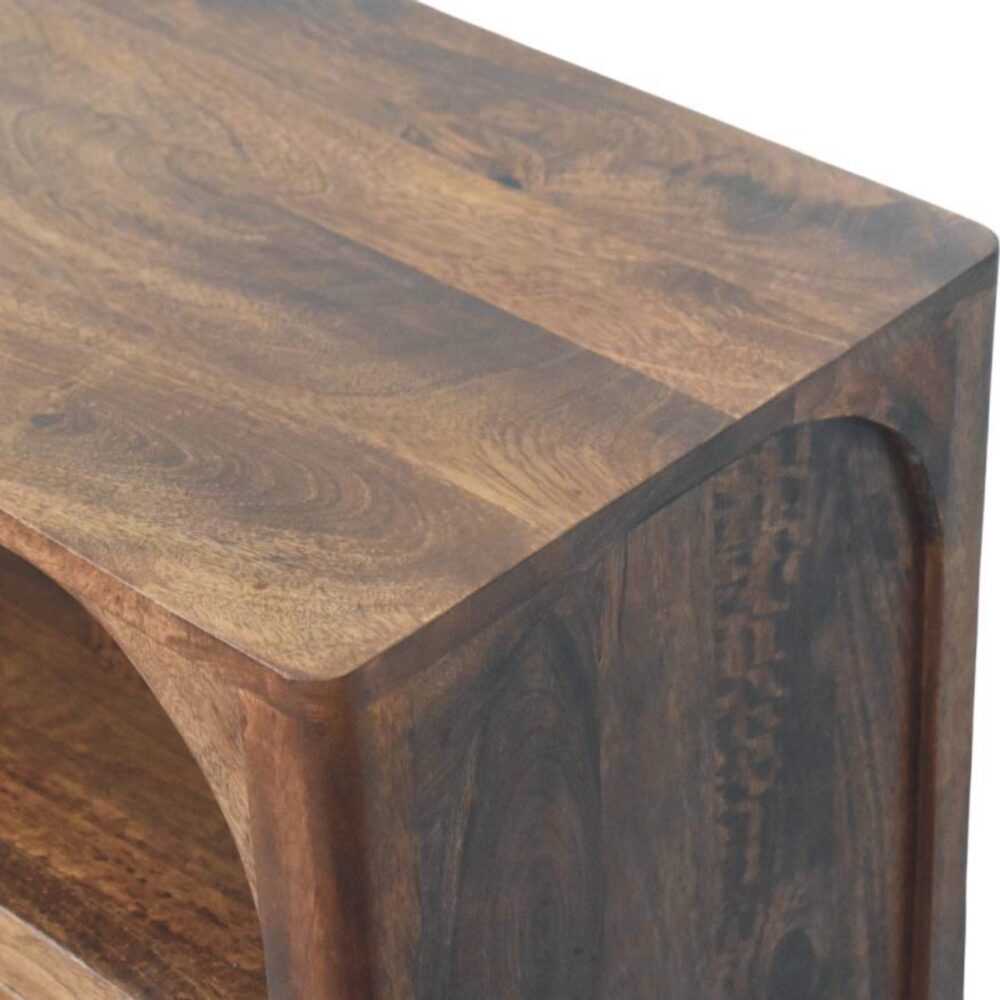 Arc-Line 3 Drawer Chest - Image 5