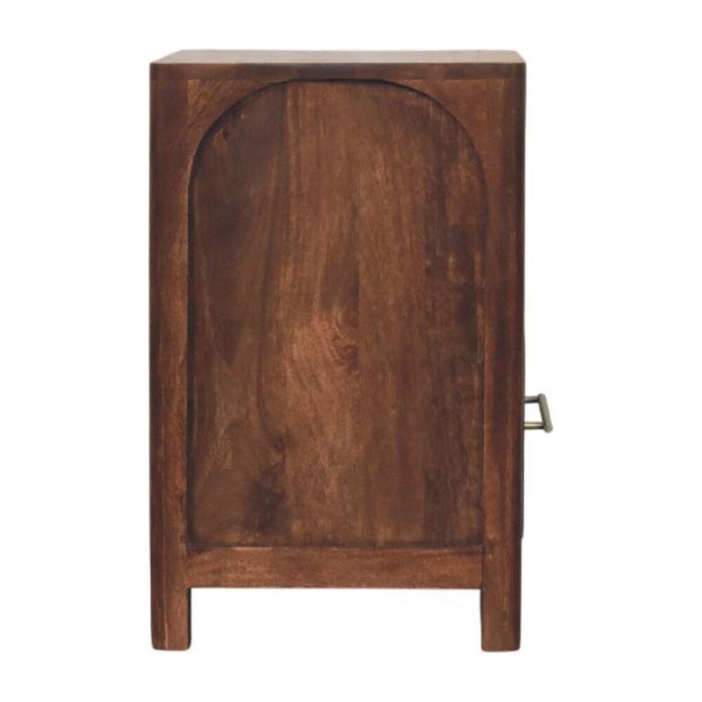 Arc-Line Bedside Table - Image 8