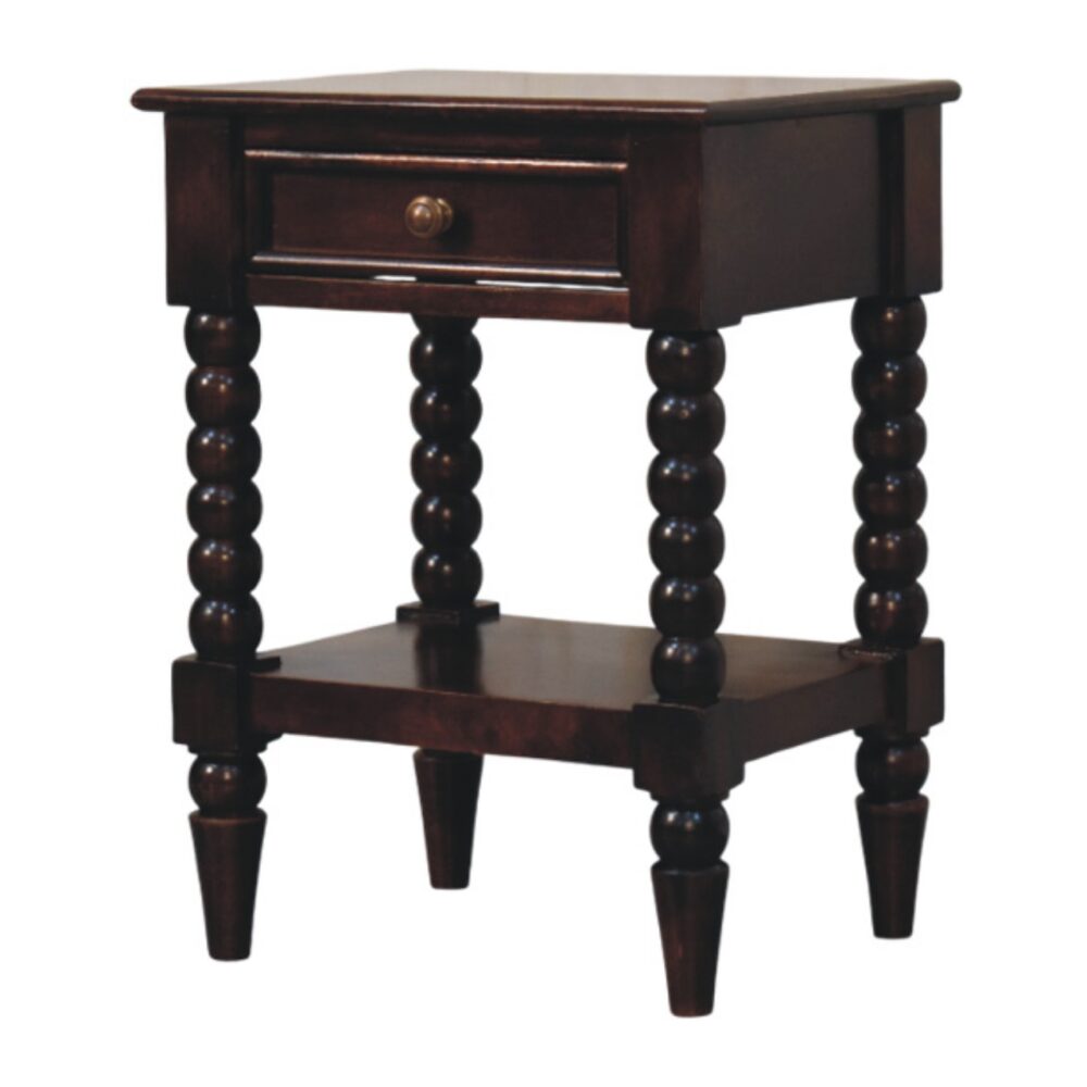 Vienna 1-Drawer Nightstand - Image 2