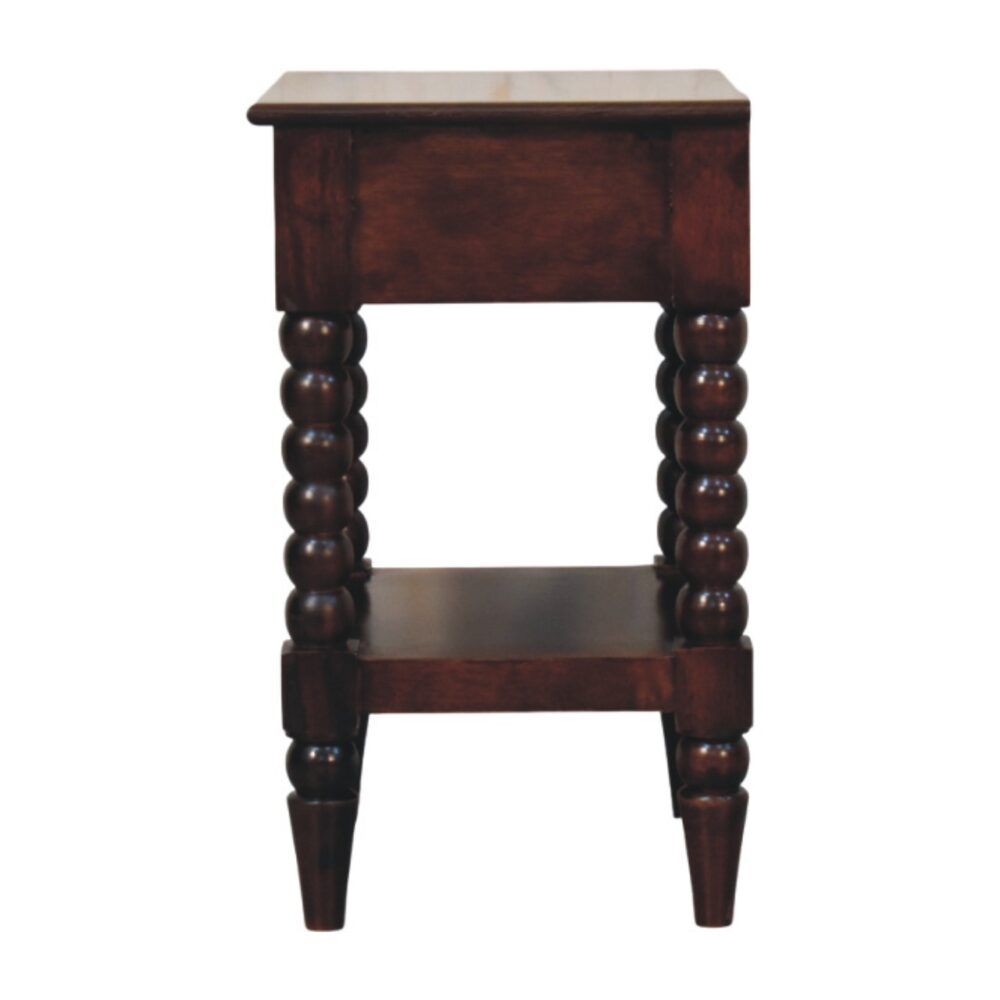 Vienna 1-Drawer Nightstand - Image 8