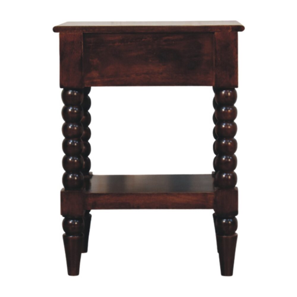 Vienna 1-Drawer Nightstand - Image 9