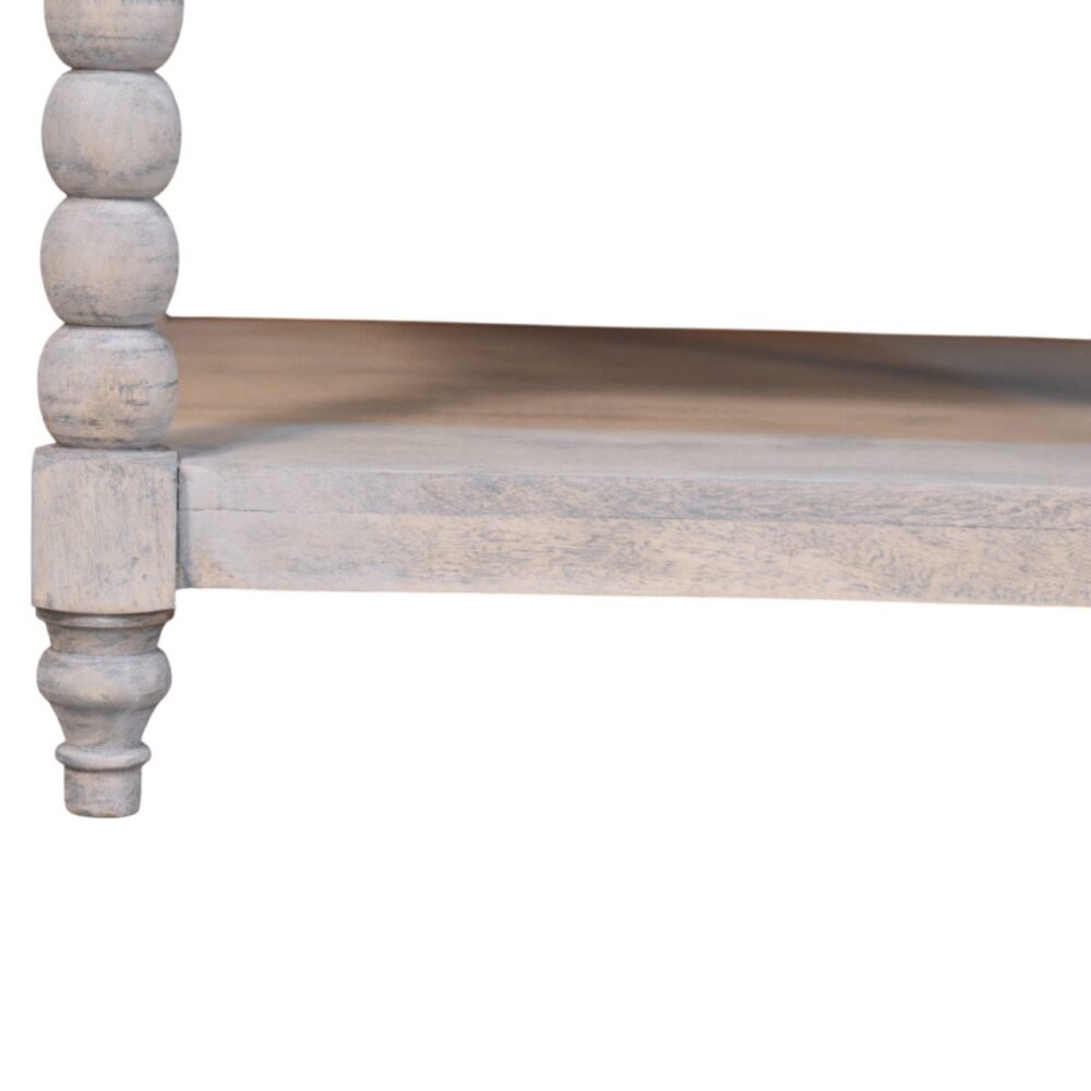 Barclay Acid Wash Coffee Table - Image 6