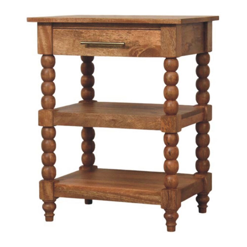 Barley Twist Side Table - Image 3