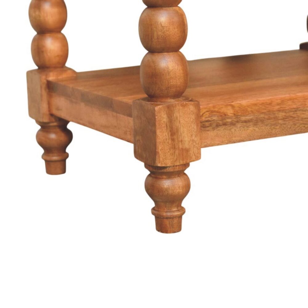 Barley Twist Side Table - Image 7