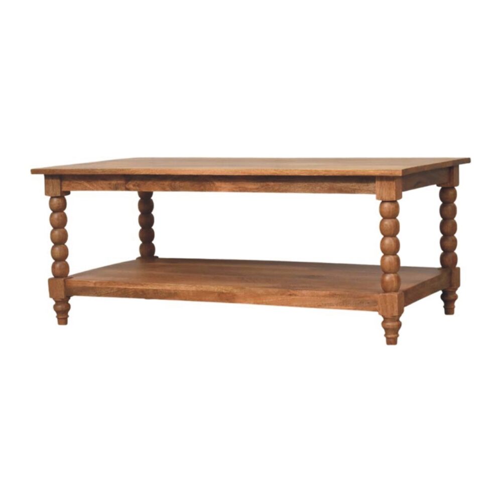 Barley Twist Coffee Table - Image 2