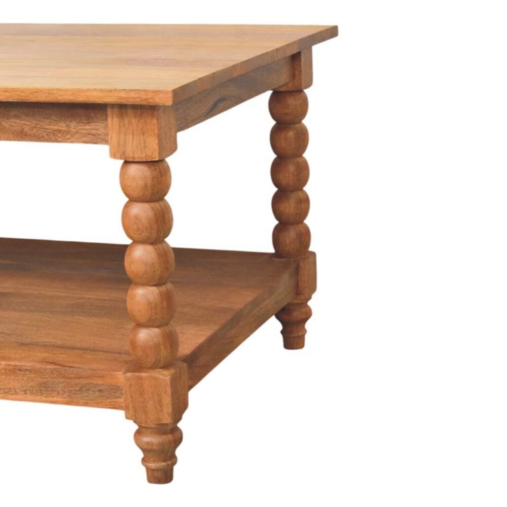 Barley Twist Coffee Table - Image 6