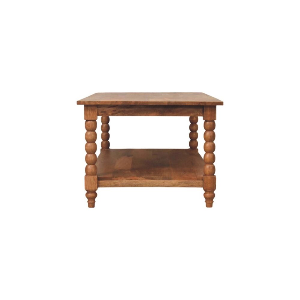 Barley Twist Coffee Table - Image 9