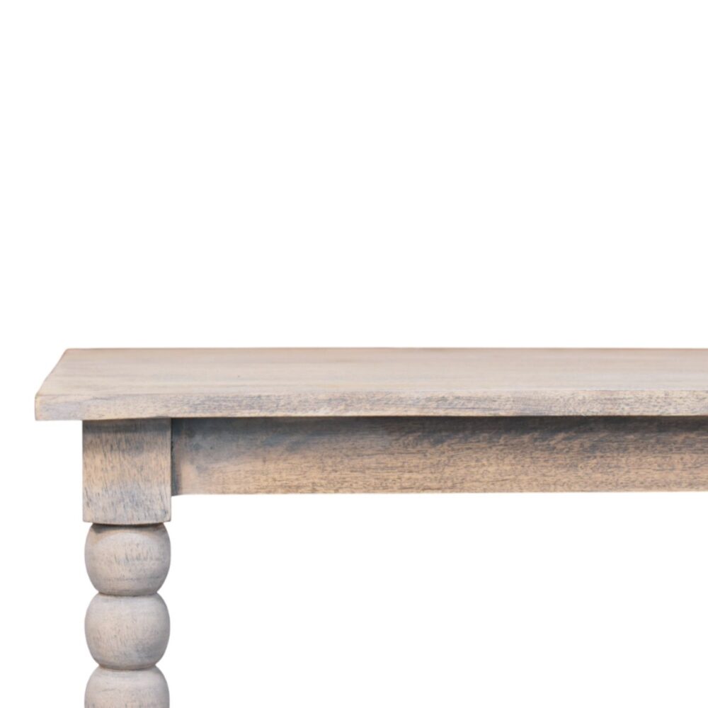 Ellsworth Spindle Coffee Table in Acid Wash - Image 4