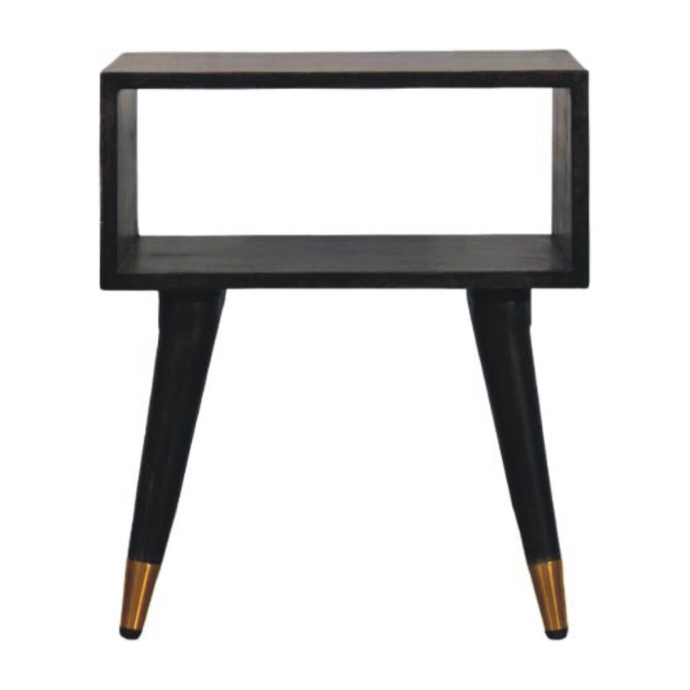 Mid-Century Open Bedside