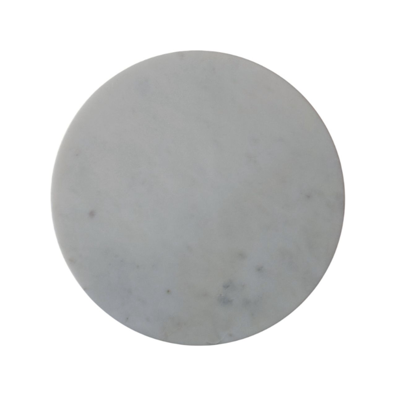 Fluted Marble Side Table - Image 9