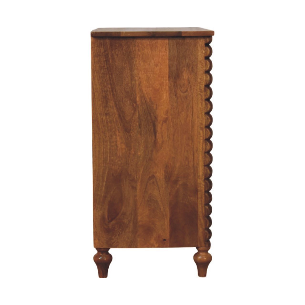 Spindle 3-Drawer Chest - Image 8