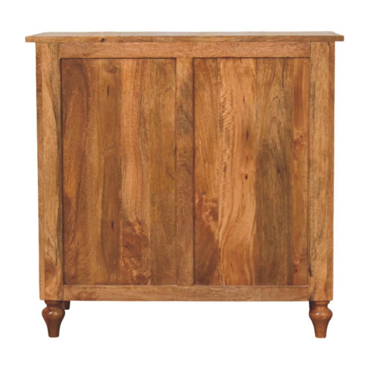 Spindle 3-Drawer Chest - Image 9