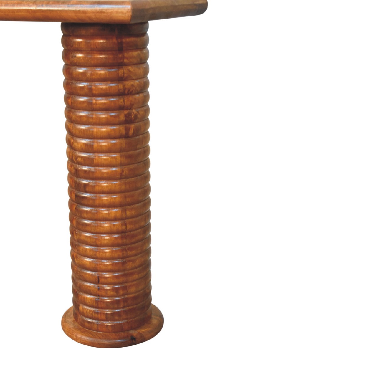 Sculpted Leg Console - Image 7