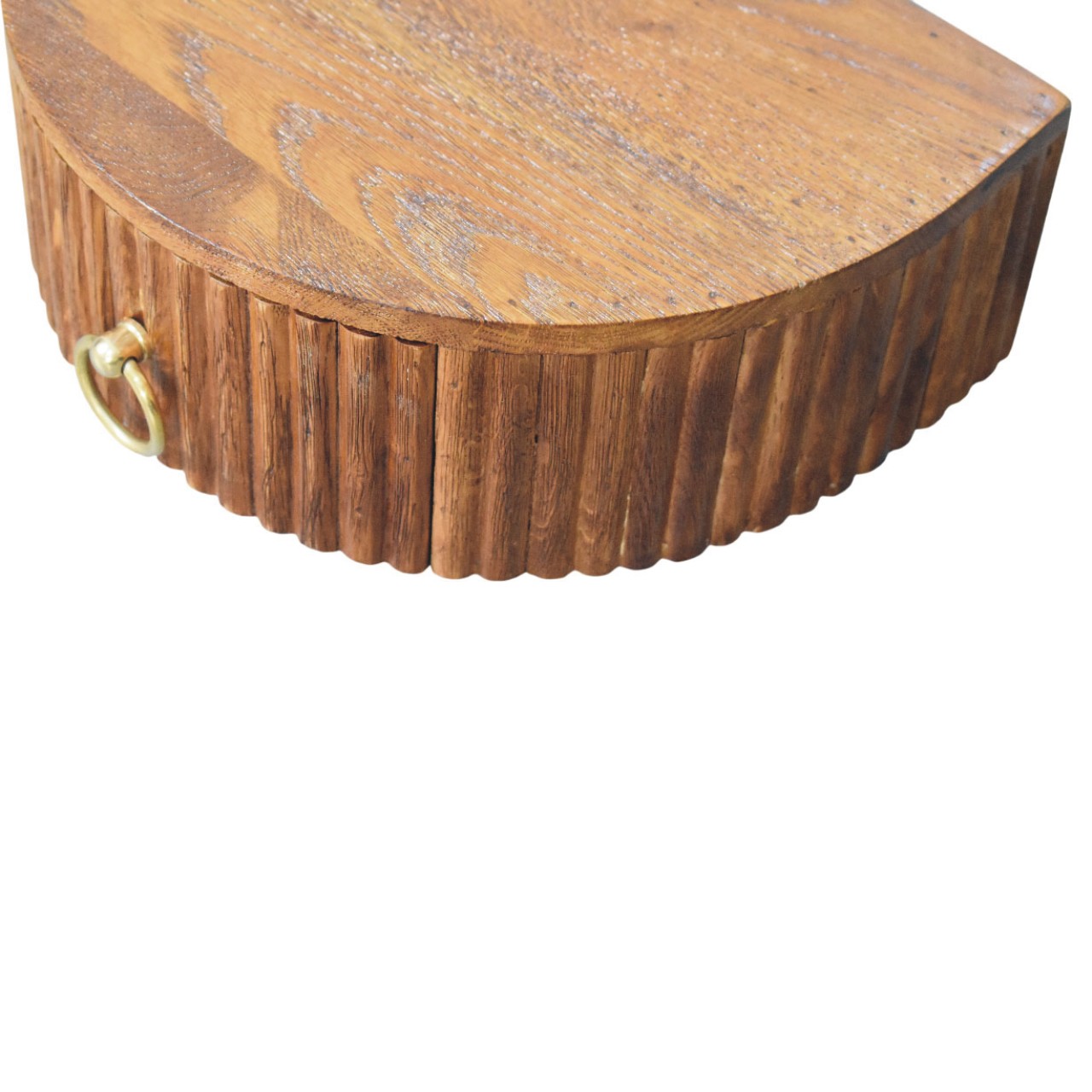 Ring Pull Wall Nightstand - Image 6