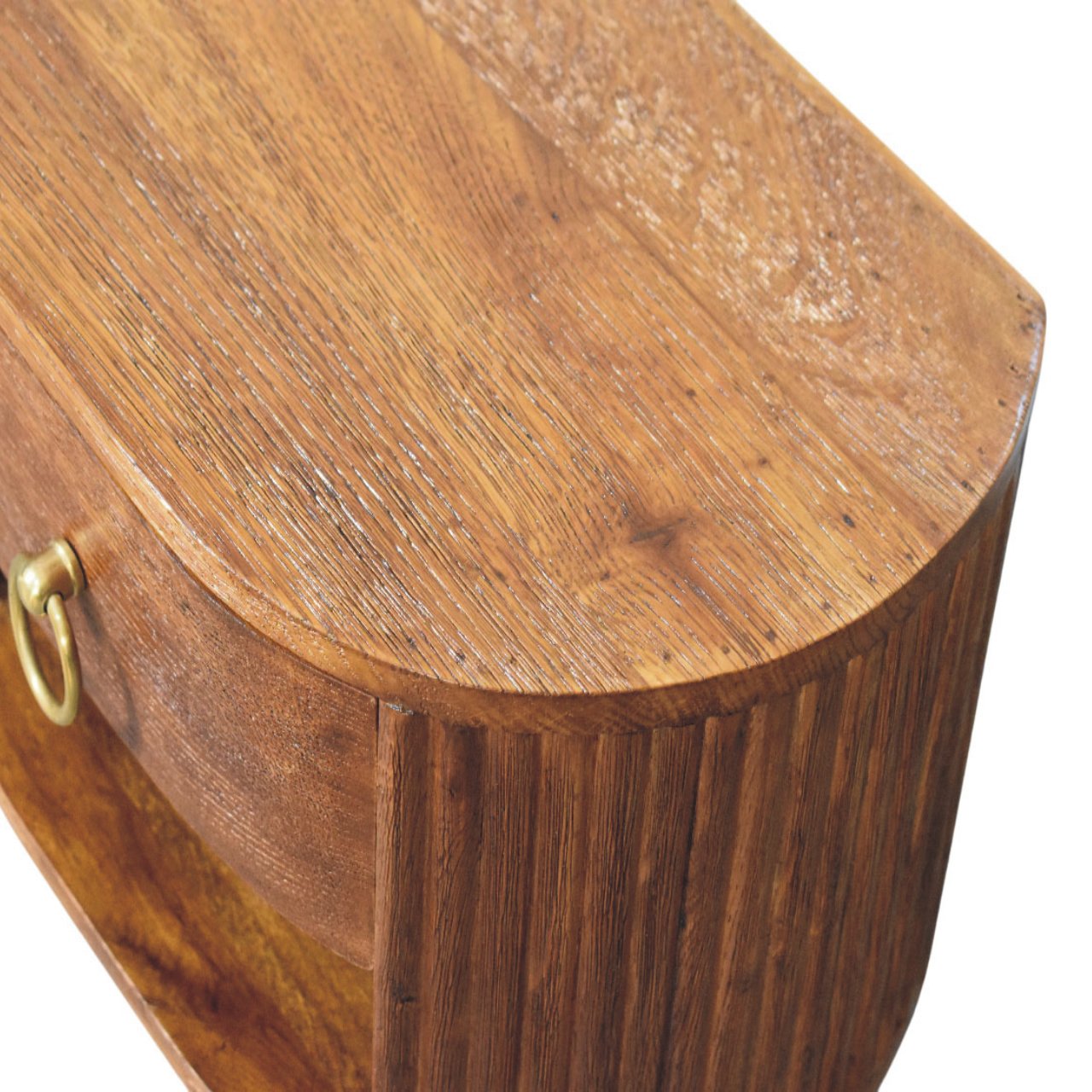 Oval Wall Nightstand - Image 7