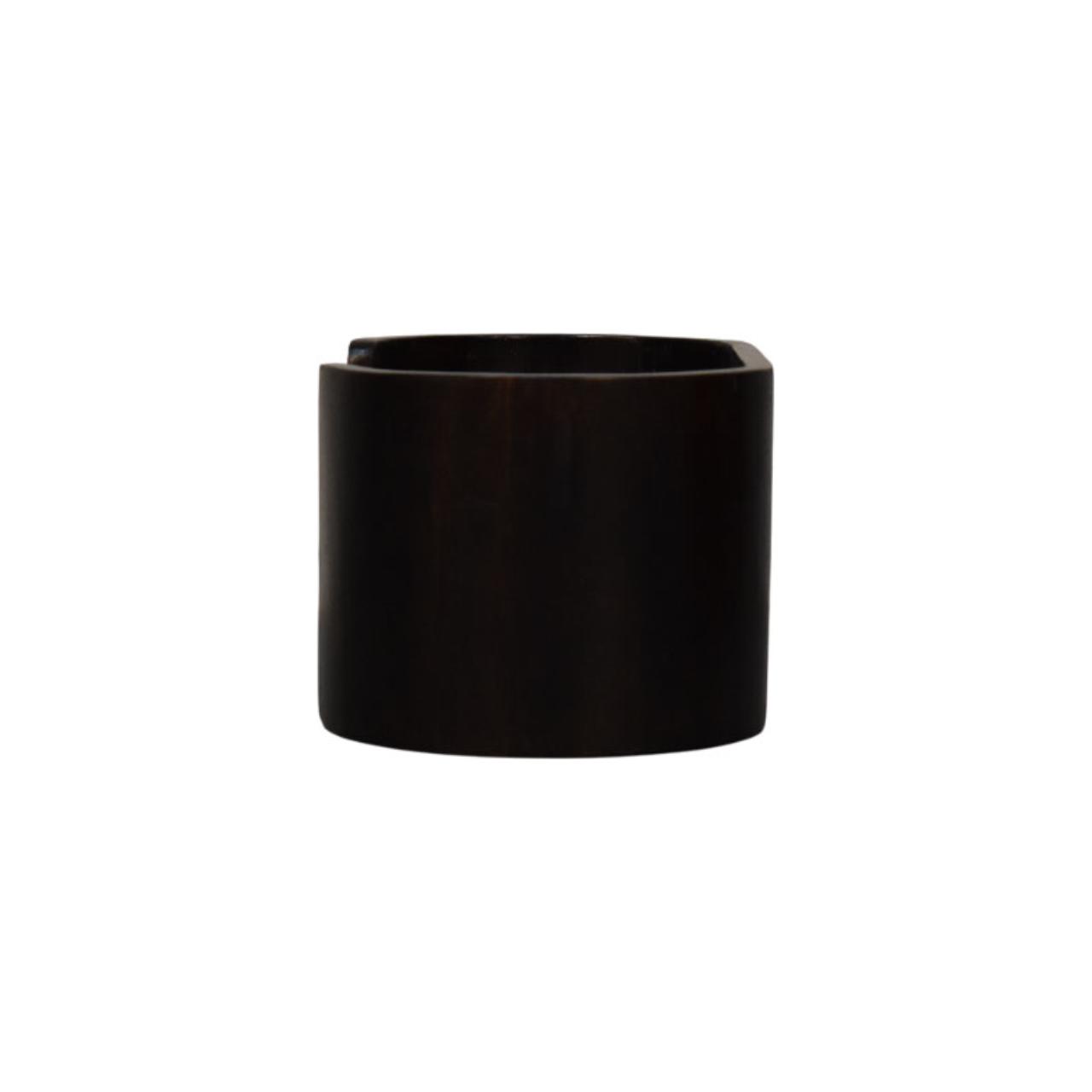 Curved Front Wall Nightstand - Image 8