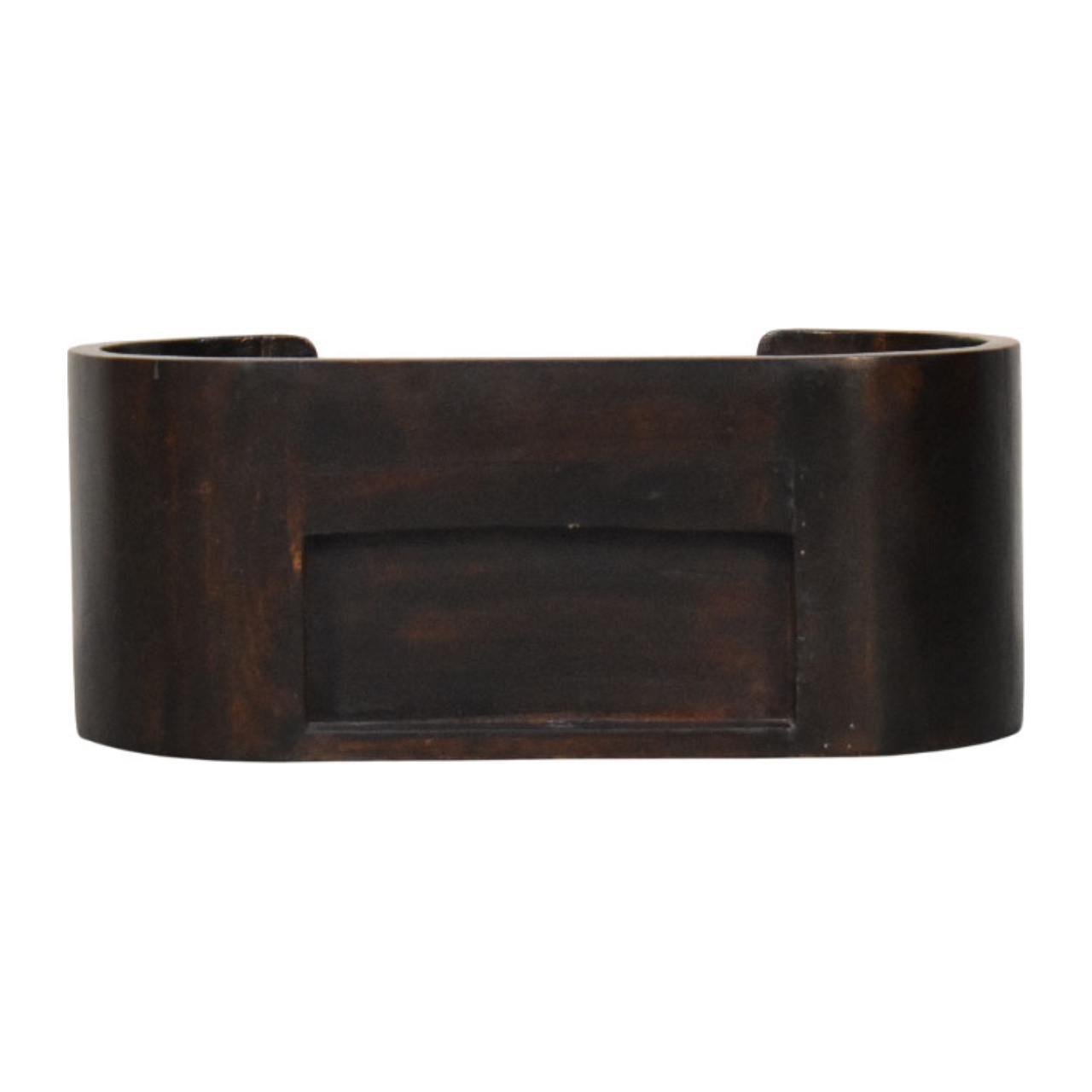 Curved Front Wall Nightstand - Image 9